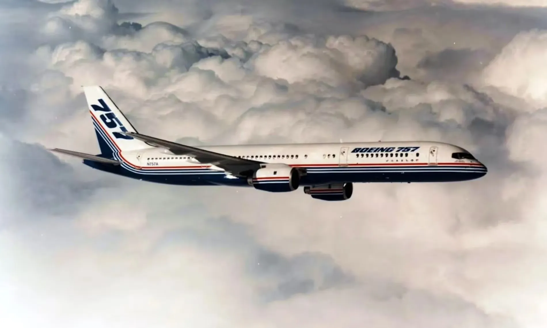 2/19/1982: Maiden Flight of the Boeing 757